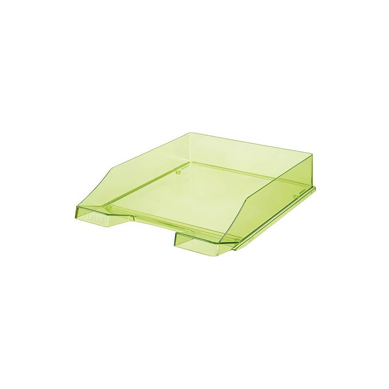 CHAROLA TAMAÑO CARTA HAN 10260 KLASSIK VERDE