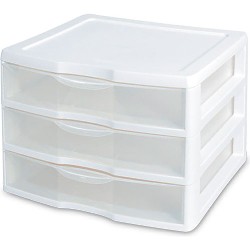 Organizador Sterilite Con 3 Cajones… | Papelería Lienzo de…