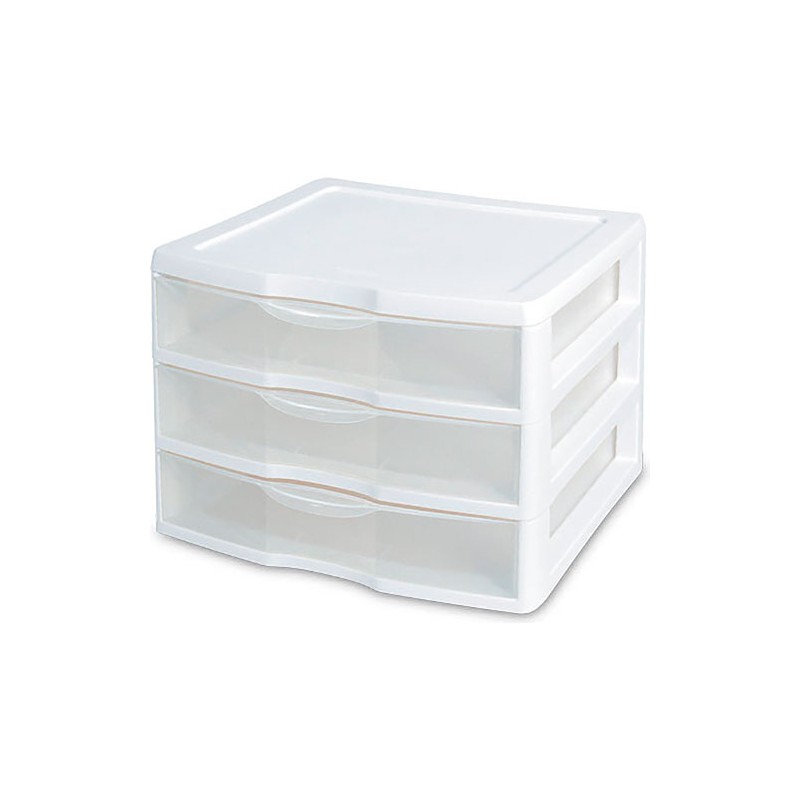 Organizador Sterilite Con 3 Cajones… | Papelería Lienzo de…