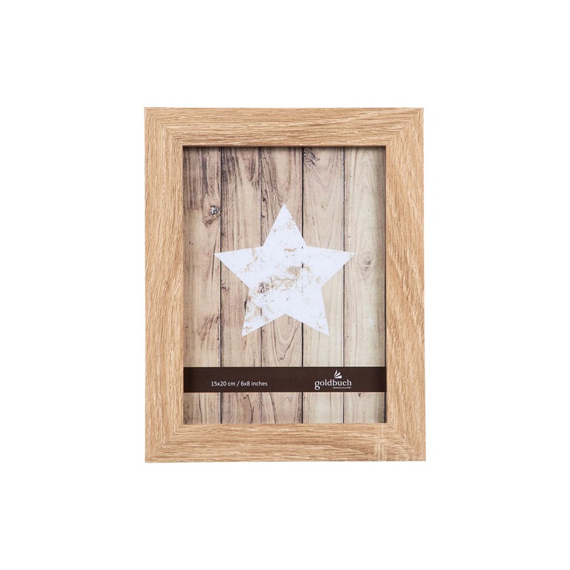 Marco Goldbuch Caoba Natural 15X20Cm