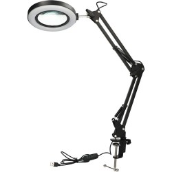 LÁMPARA PARA RESTIRADOR AMERICAN LIGHTNING… | Papelería Lienzo de…
