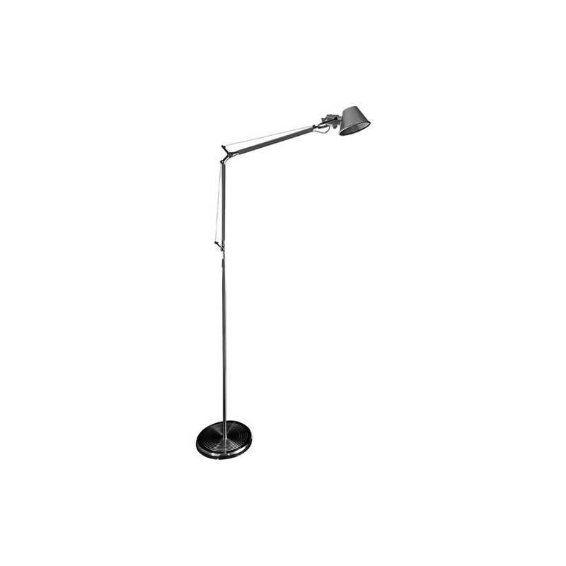 Lámpara De Piso Mil Luces Kappa 001 Satin
