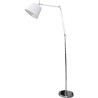 Lámpara De Piso Mil Luces Niba 001 Blanco