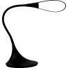 Lámpara De Escritorio Mil Luces Tamaki Led Negro