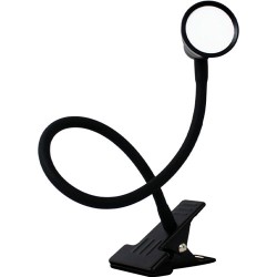 Lámpara de Escritorio Delight Natzuki 001 Led Negro