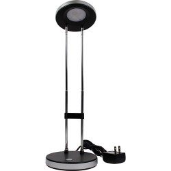Lámpara De Escritorio Mil Luces Daburu 001 Led Negro