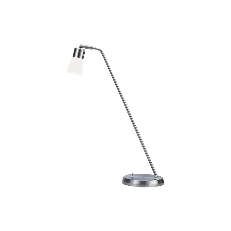 Lámpara Led Para Escritorio Tecnolite Thl500/M S Satín