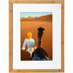 Portarretrato Gld 90 0148 Bamboo 30X40Cm