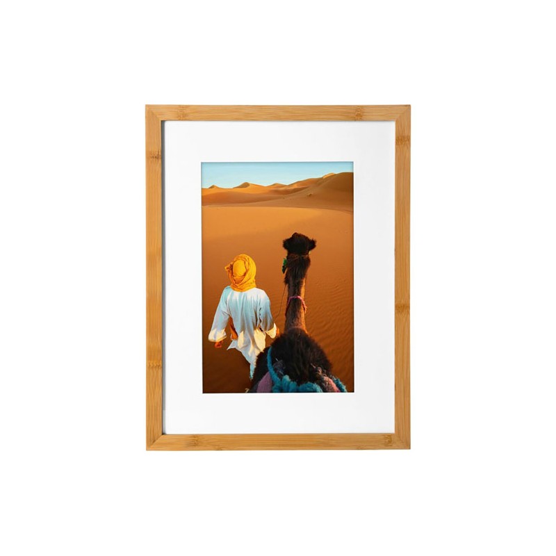 Portarretrato Gld 90 0148 Bamboo 30X40Cm