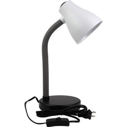 Lámpara De Escritorio Mil Luces Zageli 002 Negro