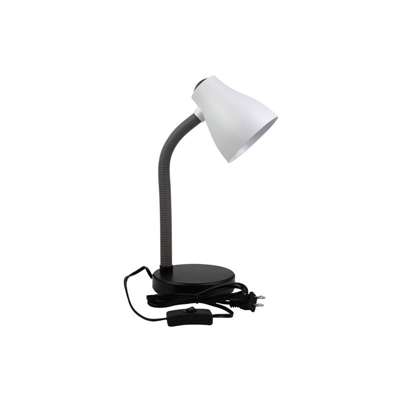 Lámpara De Escritorio Mil Luces Zageli 002 Negro
