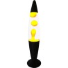 LÁMPARA DE ESCRITORIO MIL LUCES KL-217-3 LAVA AMARILLO