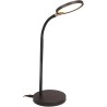 Lámpara Led Para Escritorio Táctil Tecnolite Thl190M Negro