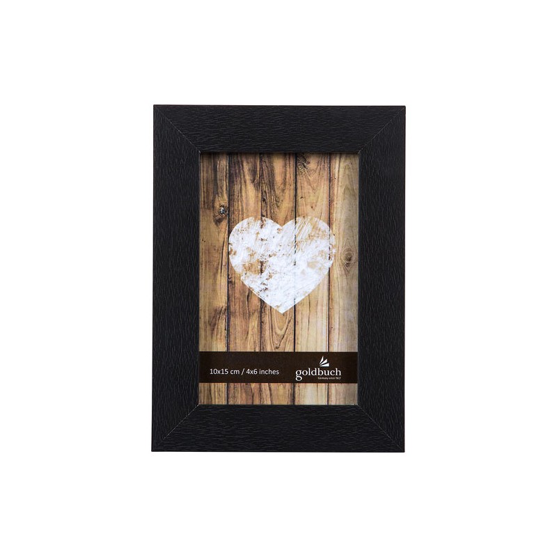 Portaretrato GLD Dream Black 10x15 cm