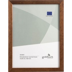 Portaretrato GLD 90 0594 Skandi Brown 15x20 cm