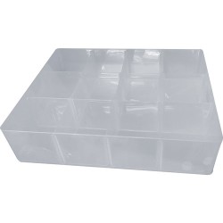 Organizador Really 31X37.5X9 Cm 12 Divisiones