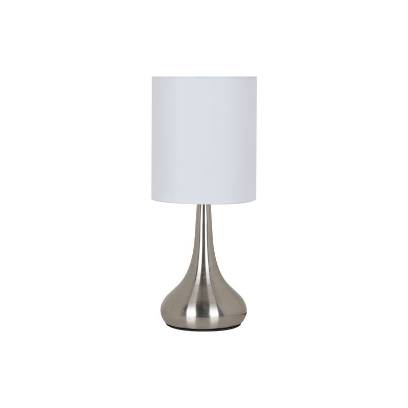LÁMPARA LED PARA ESCRITORIO 2G 1260 MS TOUCH SATÍN