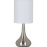 LÁMPARA LED PARA ESCRITORIO 2G 1260 MS TOUCH SATÍN