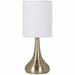 LÁMPARA LED PARA ESCRITORIO 2G 1260 MA TOUCH ANTIQUE