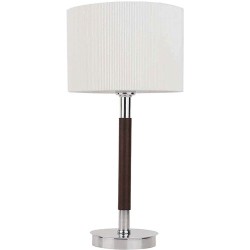 Lámpara Led Para Escritorio Tecnolite Thmo-03 Sm Cromo