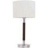 Lámpara Led Para Escritorio Tecnolite Thmo-03 Sm Cromo