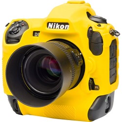 Funda Amarilla Easycover para Nikon D5