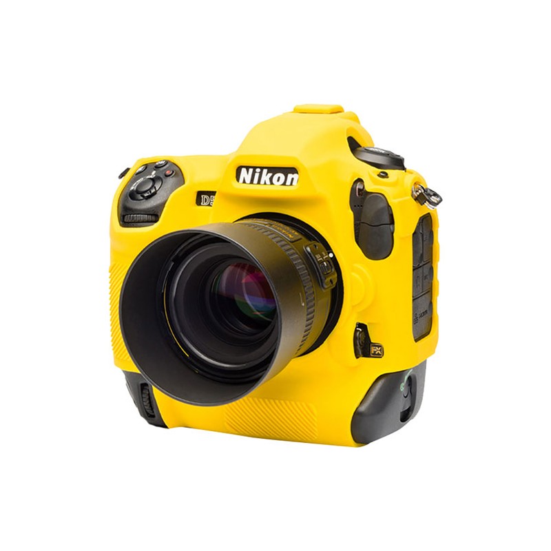 Funda Amarilla Easycover para Nikon D5