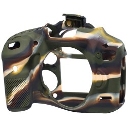 Funda Camuflaje Easycover para Canon 7D Mark II