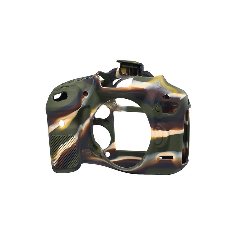 Funda Camuflaje Easycover para Canon 7D Mark II