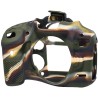 Funda Camuflaje Easycover para Canon 7D Mark II