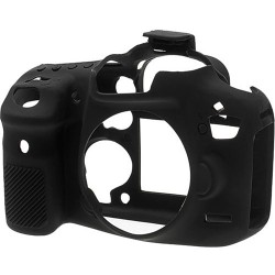 Funda Negra Easycover para Canon 7D Mark II