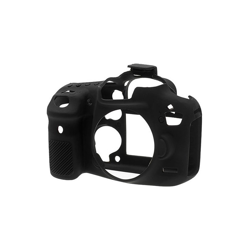 Funda Negra Easycover para Canon 7D Mark II