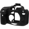 Funda Negra Easycover para Canon 7D Mark II
