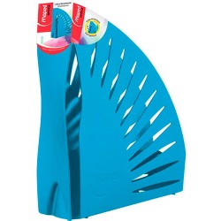 Revistero Tamaño Carta Azul Maped