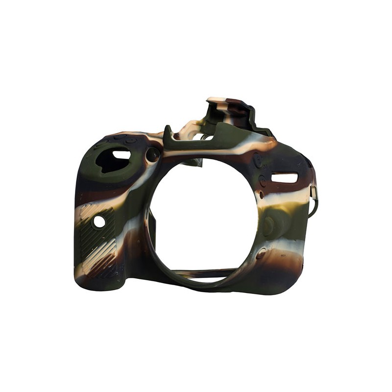 Protector Cámara Nikon D5300 Easycover Camuflaje