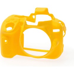 Protector Cámara Nikon D5300 Easycover Amarillo