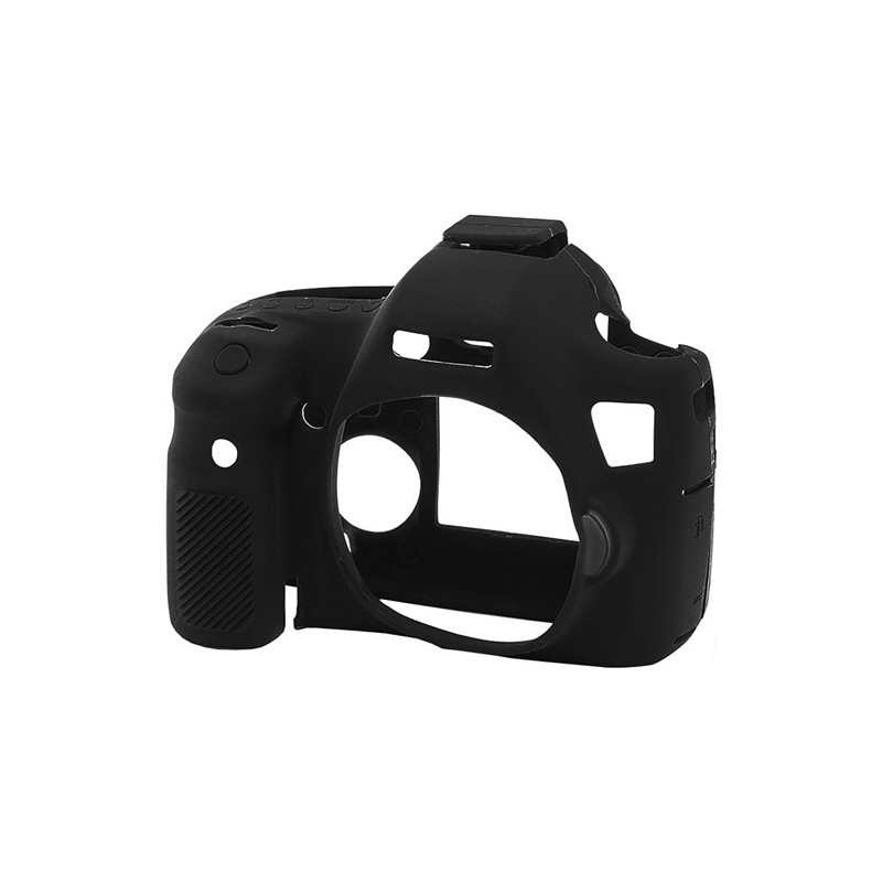 Funda Negra Easycover para Canon 6D