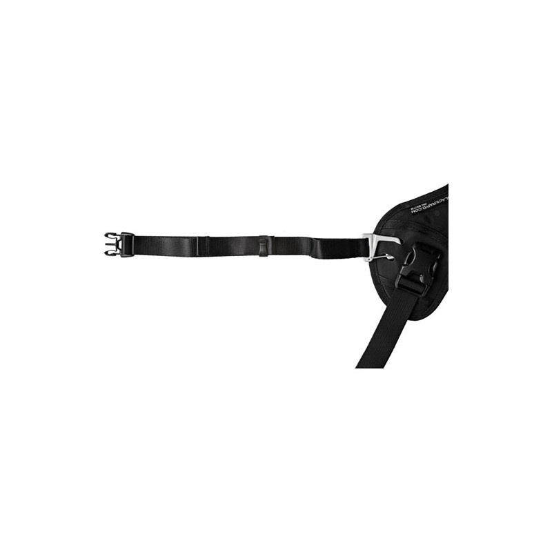 ESTABILIZADOR DE HOMBRO CON BLOQUEO TOTAL BRAD BREATHE II BACKRAPID 362013 NEGRO