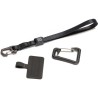 Correa Para Smartphone Wander Blackrapid 275005 Negro