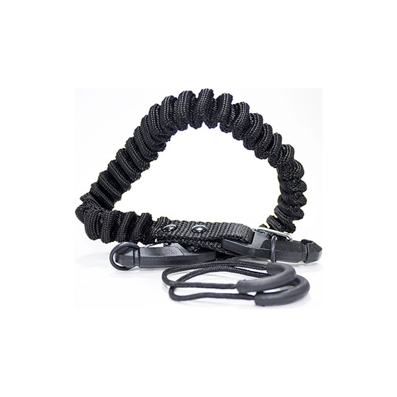 CORREA DE SEGURIDAD B-GRIP SAFEST NEGRO