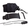 KIT DE VIAJE CORREA IMPERMEABLE B-GRIP TK NEGRO