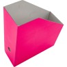 Revistero Kiel Tamaño Carta Cartón Color Rosa