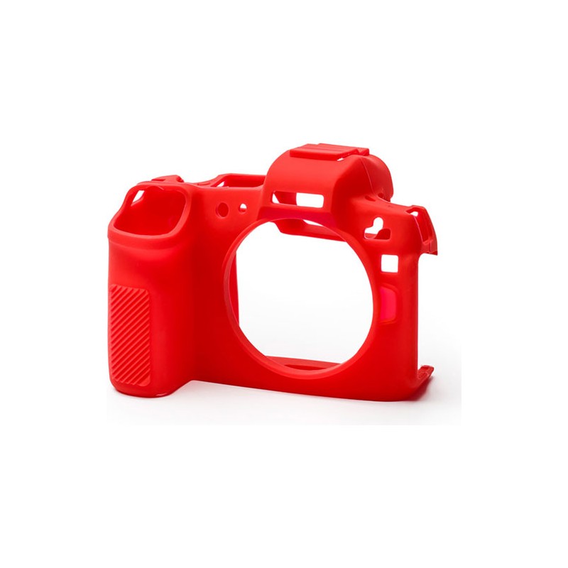 Funda Roja Easycover para Canon R/RA
