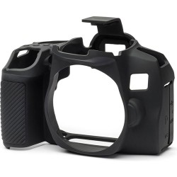 Funda Negra Easycover para Canon 850D/T8i