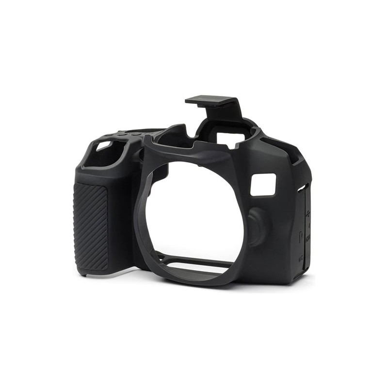 Funda Negra Easycover para Canon 850D/T8i