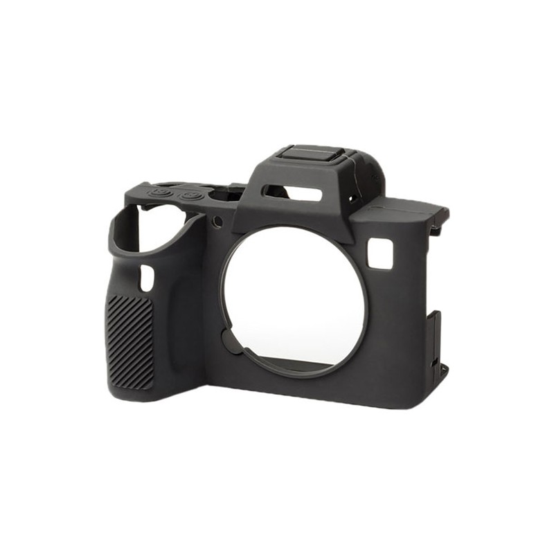 Funda Negra Easycover para Sony A9 II/A7R