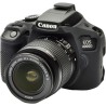 Funda Negra Easycover para Canon 4000D/T100