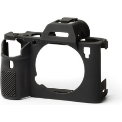 Funda Negra Easycover para Sony A9/A7 III/A7R III