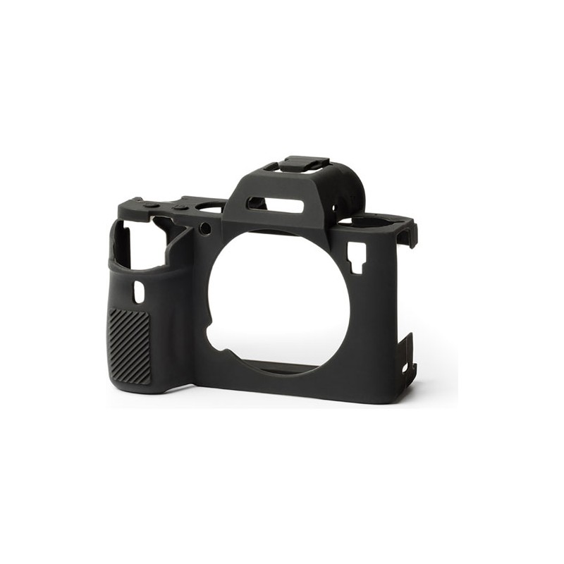 Funda Negra Easycover para Sony A9/A7 III/A7R III