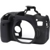 Funda Negra Easycover para Canon 760D/Rebel T6S